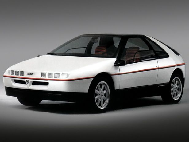 1988 Lancia HIT [zapomniane koncepty]
