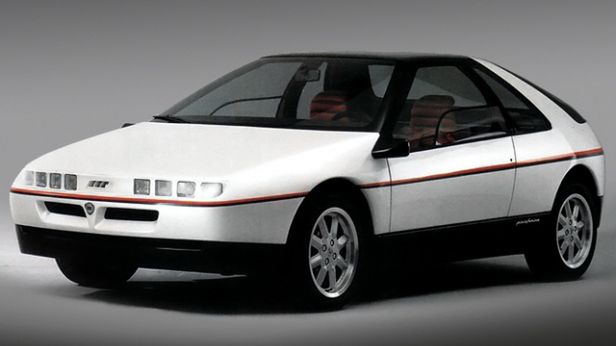1988 Lancia HIT