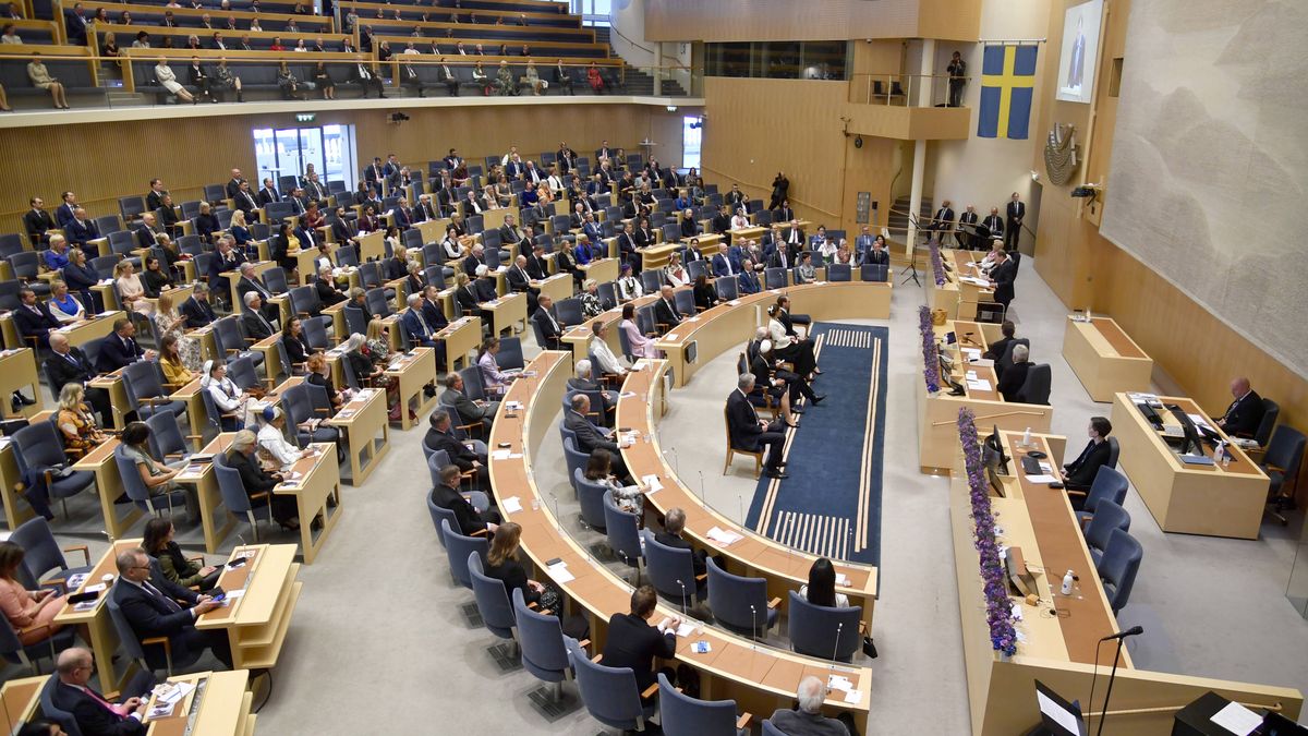 Do szwedzkich parlamentarzystów rozesłano oburzającą wiadomość