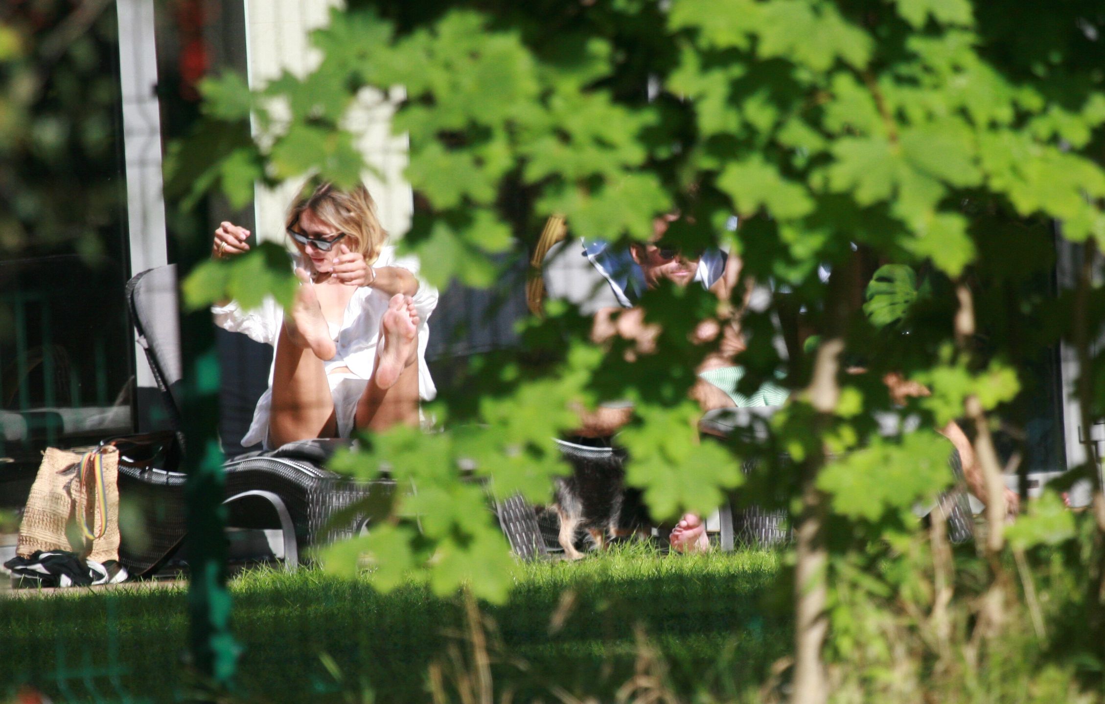 Anja Rubik w Sopocie