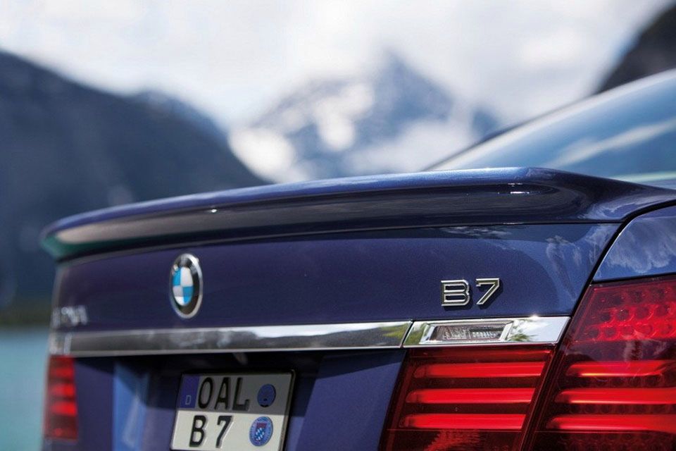 2013 BMW Alpina B7 (2)