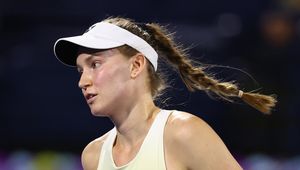 Skandal, jak zachował się wobec Rybakiny. "Obrzydliwe"