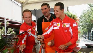 F1: Rubens Barrichello o prawdziwym obliczu Michaela Schumachera. "Nigdy nie oferował pomocy"