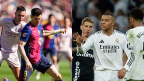 Lewy szybko odpowiedział Mbappe. Oto klasyfikacja strzelców La Liga