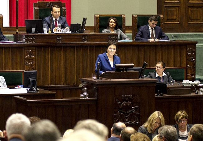 Po expose Kopacz. Media: Polska nie zmieni nastawienia do spraw UE