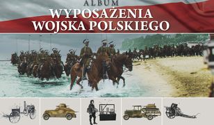 Album wyposażenia Wojska Polskiego. Reprint wydania z 1933 roku uzupełniony o broń i sprzęt z lat 1933‒1939