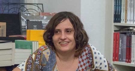 Anna Kańtoch: ''Piszę takie książki, jakie sama chciałabym czytać''