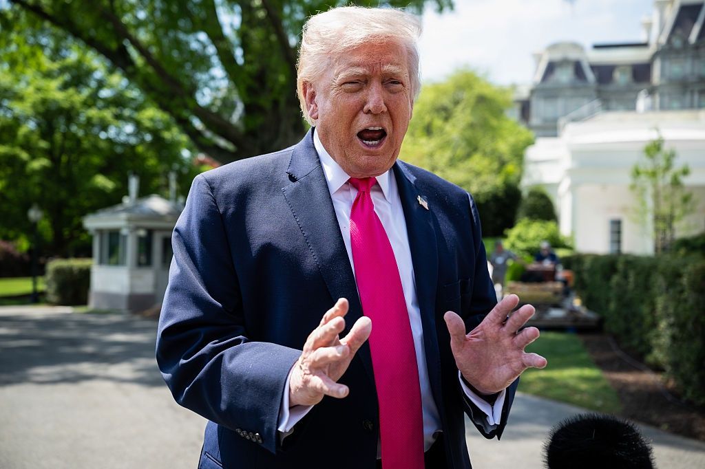 Trump reaguje na wysokie ceny paliw. Sięgnął po ustawę z 1950 r.