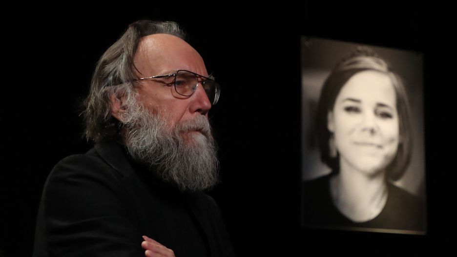 "Dugin i przedtem był zajadły i radykalny. Teraz przeżywa osobistą tragedię – córka była jego oczkiem w głowie"