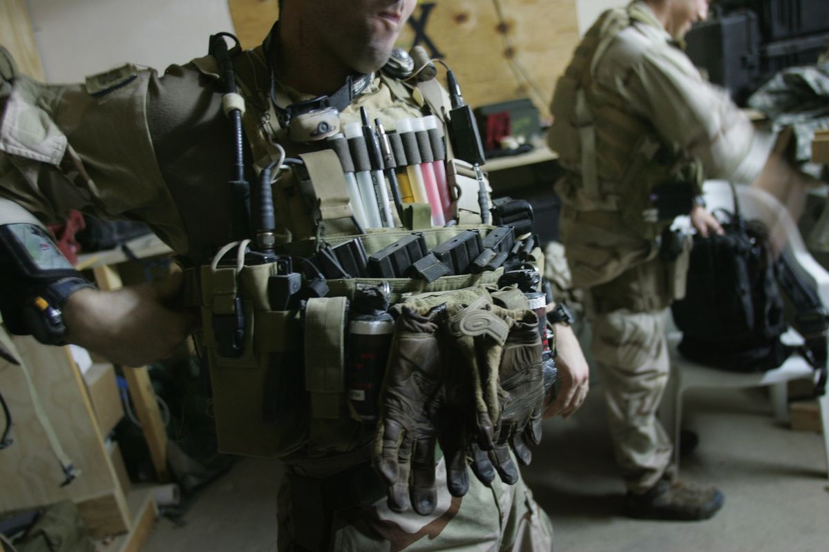 Nie wierzcie w filmy o komandosach. Zabójca Bin Ladena odkrył kulisy pracy w Navy SEALs