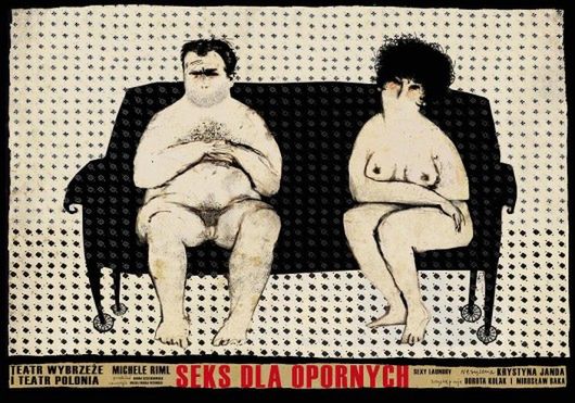 Premiera "Seksu dla opornych" w reżyserii Krystyny Jandy