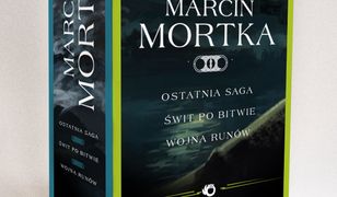 Trylogia nordycka: Ostatnia saga / Świt po bitwie / Wojna runów