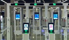 Bramki do automatycznej odprawy w Kraków Airport będą weryfikować odciski palców