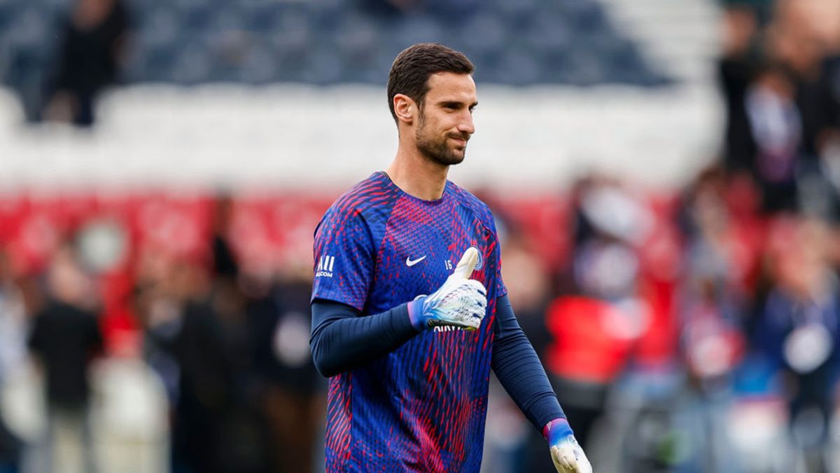 Zdjęcie okładkowe artykułu: Getty Images / Antonio Borga/Eurasia Sport Images / Na zdjęciu: Sergio Rico