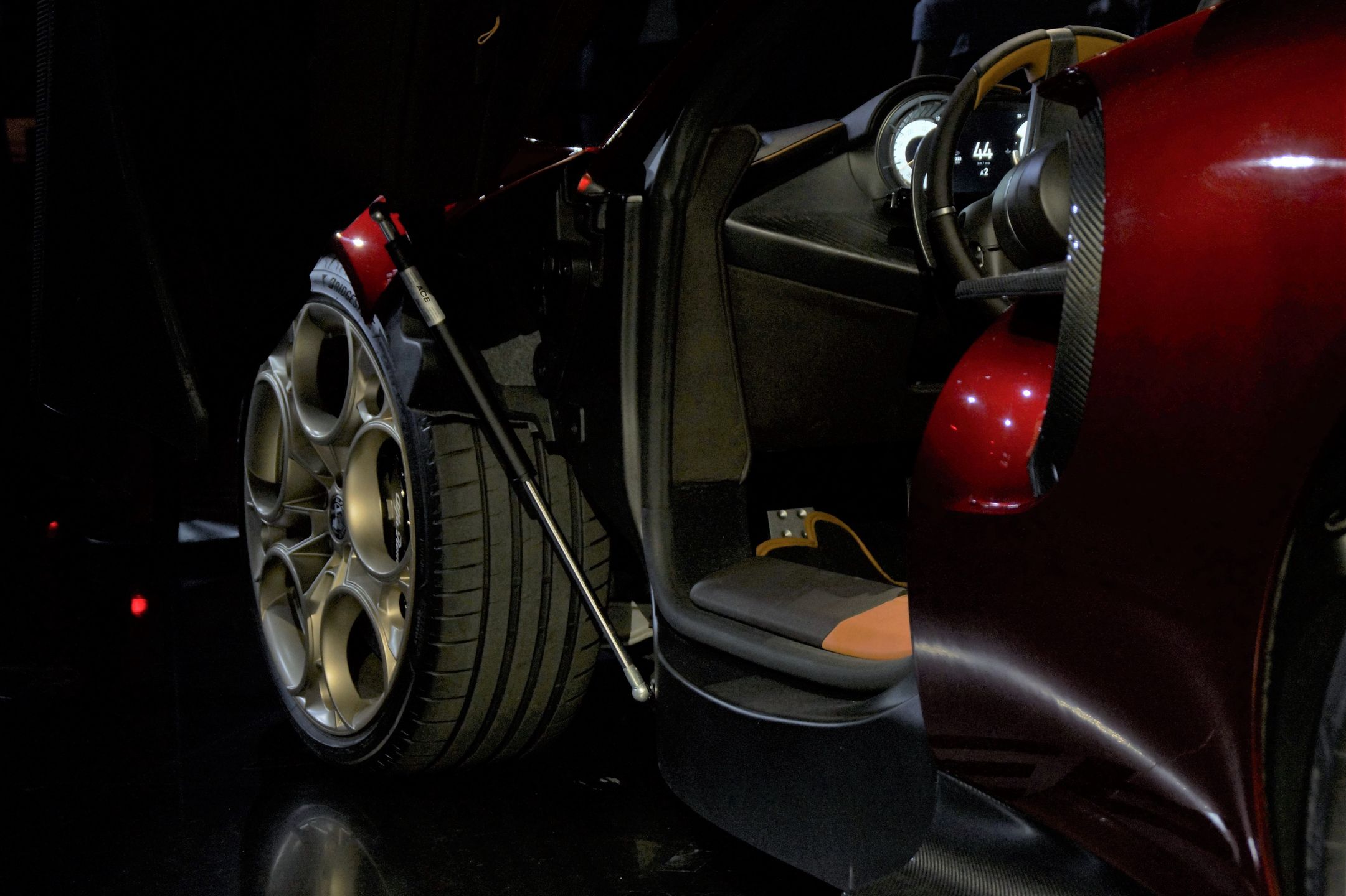 Alfa Romeo 33 Stradale