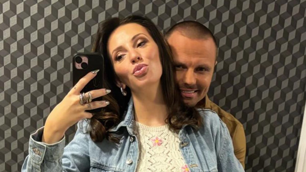 Ksiądz krytykuje tatuaże narzeczonej Marcina Hakiela