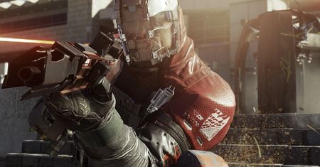 CoD: Infinite Warfare - rzut oka na kampanię