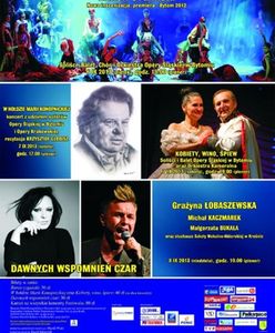O Marii Konopnickiej na Festiwalu Żarnowiec 2013