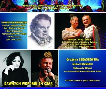 O Marii Konopnickiej na Festiwalu Żarnowiec 2013