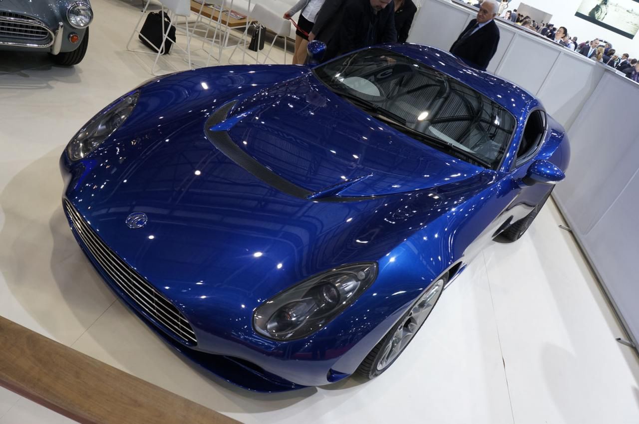 AC 378 GT Zagato