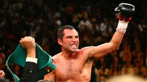 Boks. Oscar De La Hoya wyzwał do walki Floyda Mayweathera Jr. Cel jest szczytny