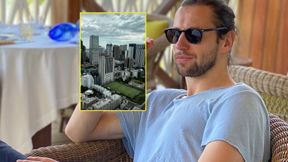 Grzegorz Krychowiak poza reprezentacją Polski. Piłkarz ruszył w świat