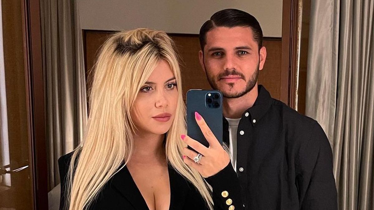 Zdjęcie okładkowe artykułu: Instagram /  / Na zdjęciu: Wanda Nara i Mauro Icardi