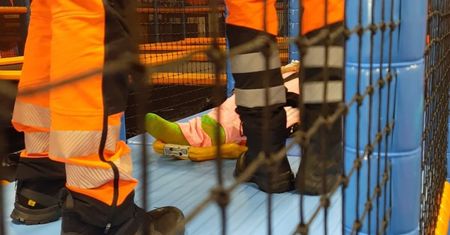 Właściciele sali zabaw FunPark 360 ponownie zabrali głos po wypadku 11-letniej Anastazji. „Sala jest w pełni bezpieczna”