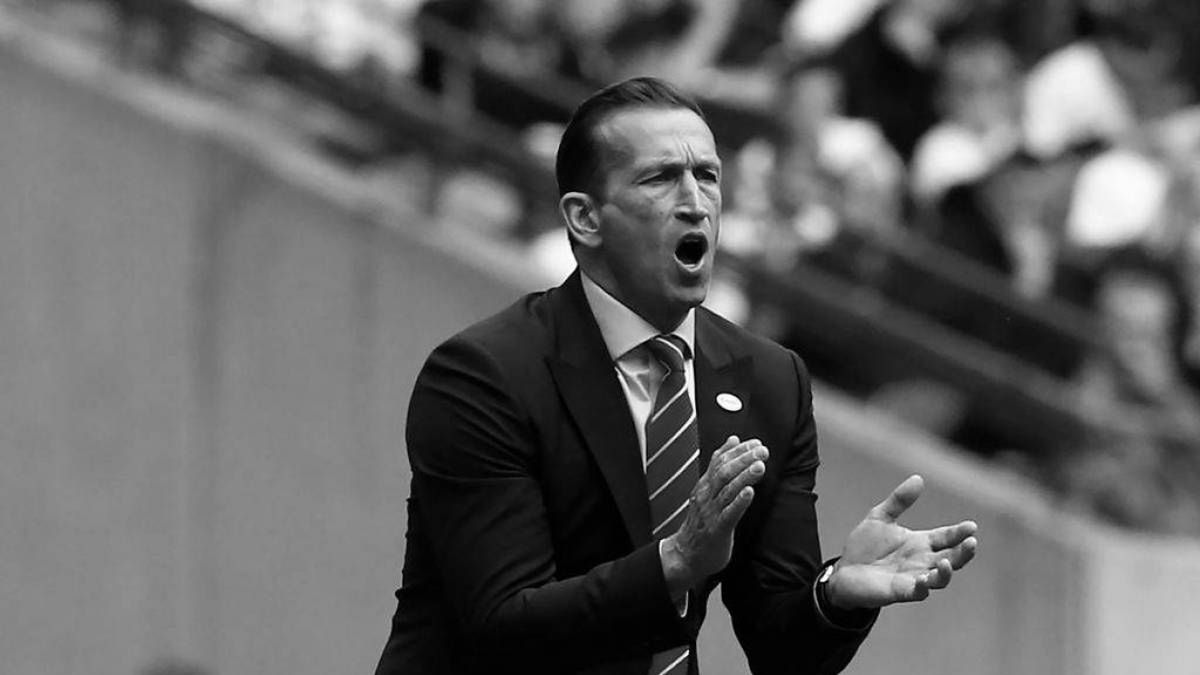 Zdjęcie okładkowe artykułu: Getty Images / Na zdjęciu: Justin Edinburgh