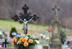 Wyjątkowe odkrycie na cmentarzu w Lubuskiem. Rodzina nic nie wiedziała