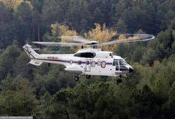 Hiszpania: ekshumacja ciała generała Francisco Franco. Szczątki dyktatora przetransportowane helikopterem