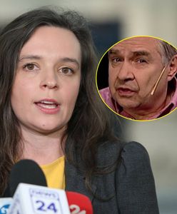 Skandaliczny wpis dziennikarza TVP Opole o posłance Jachirze. Według telewizji to "patriotyczna postawa"