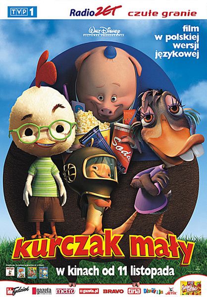 Kurczak Mały