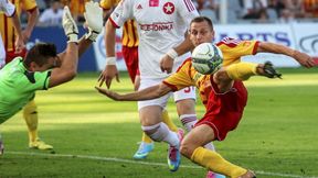 Jedni chcą uciekać, drudzy zacząć gonić - zapowiedź meczu Korona Kielce - Widzew Łódź