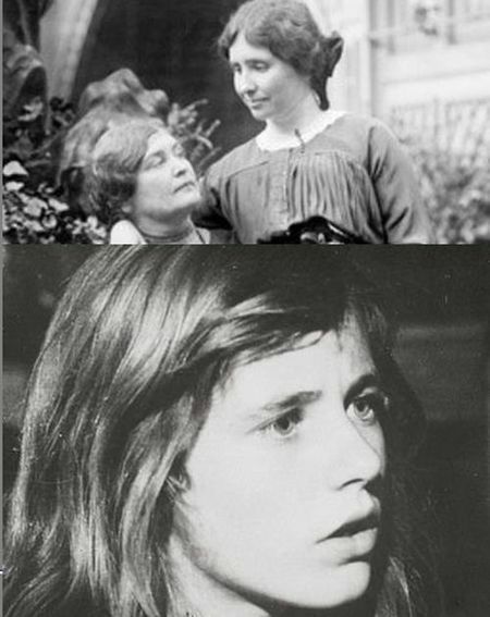 Helen Keller