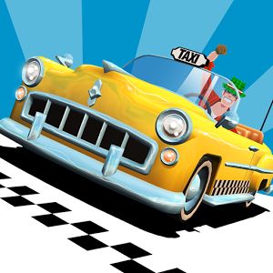 Weekendowy Zestaw Gier i Aplikacji: F18 Carrier Landing II, Crazy Taxi: City Rush i Dziobaq 19