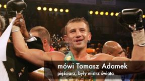 Tomasz Adamek: Chciałbym powalczyć w Polsce