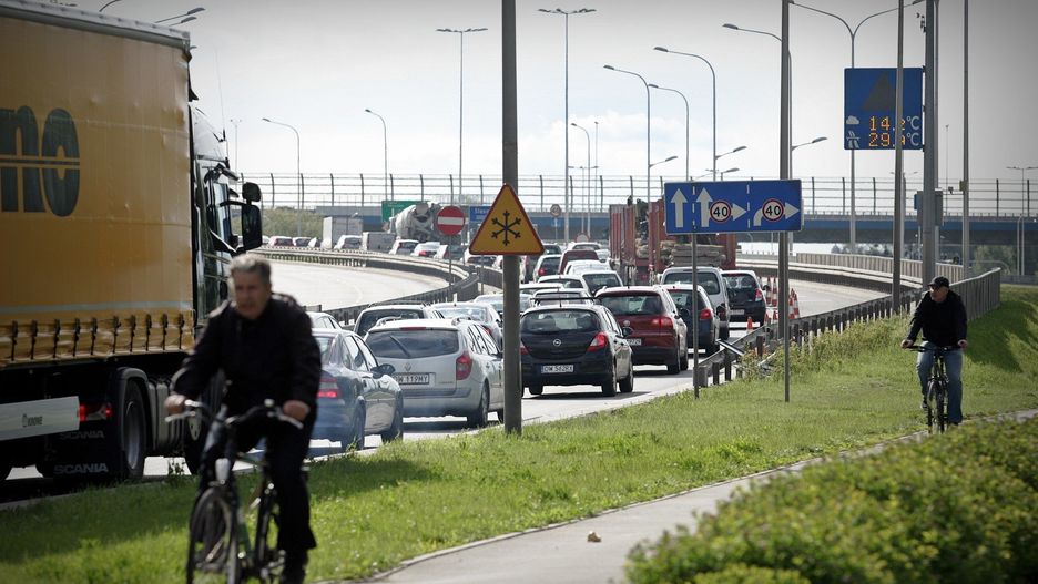Paraliż komunikacyjny spodziewany jest przede wszystkim na zachodzie miasta, ale turyści w liczbie 70 tys. osób, pojawią w całym mieście.