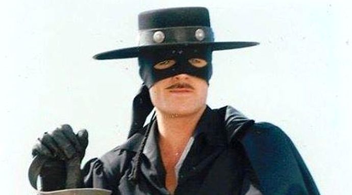 Nowe przygody Zorro 2