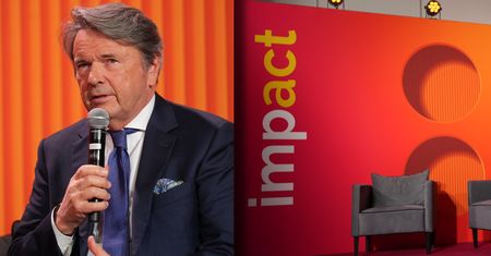 Polski miliarder: jeżeli ktoś czuje się wyjątkowy tylko dlatego, że jest bogaty, jest cymbałem