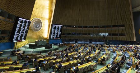 Ostentacyjne zachowanie USA w ONZ. Odmawiają ws. Ukrainy