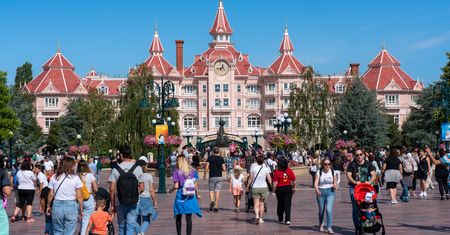 Nowa strefa w paryskim Disneylandzie. Otwarcie już w marcu