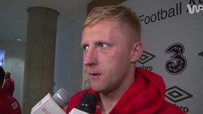 Kamil Glik dla WP: Przestraszyłem się