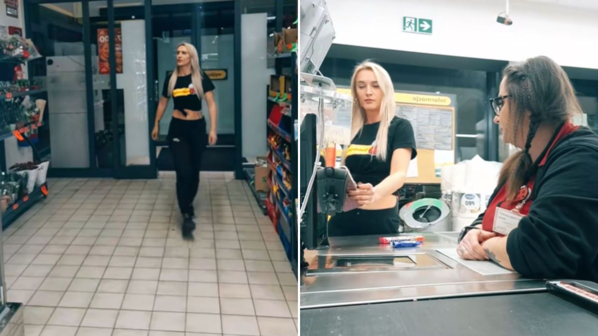 Pracownica Biedronki ostrzega