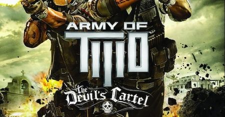 Army of Two: The Devil's Cartel - recenzja