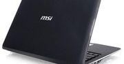 Niewielki latop od MSI - 13 cali i Core 2 Duo
