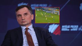 Trwa atak kibiców na Ziobrę. Teraz taki napis na byłego ministra