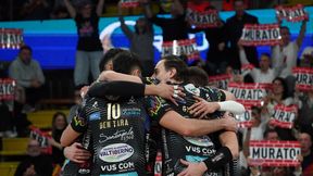 Tie-break w hitowym starciu. Perugia coraz bliżej triumfu w fazie zasadniczej