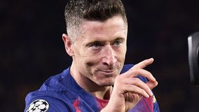 Lewandowski na ustach całej Europy. Pobił dwa rekordy