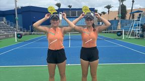 Młode Polki z pierwszym tytułem w karierze